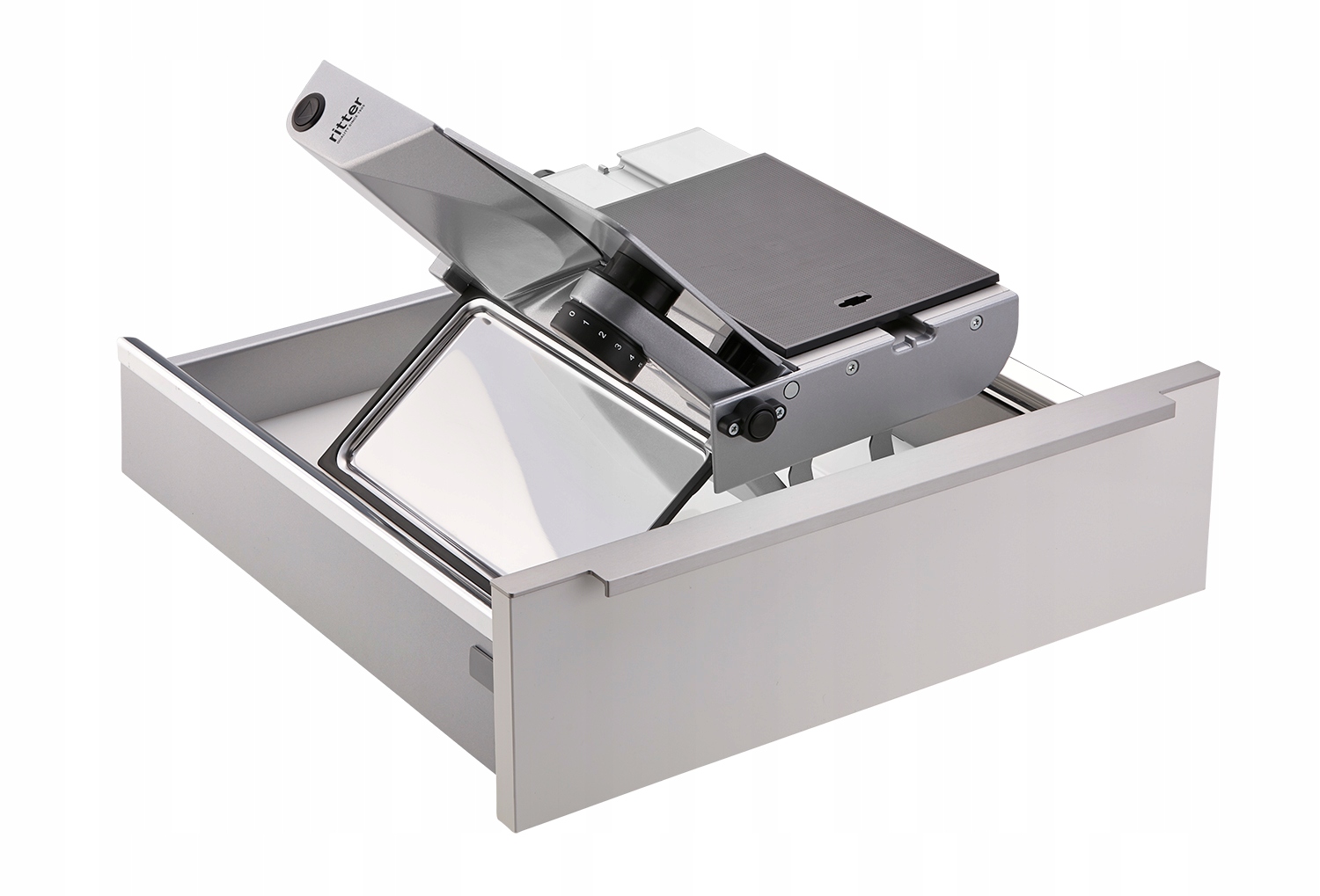 Krajalnica RITTER BFS72SR PRAWA Marka Ritter