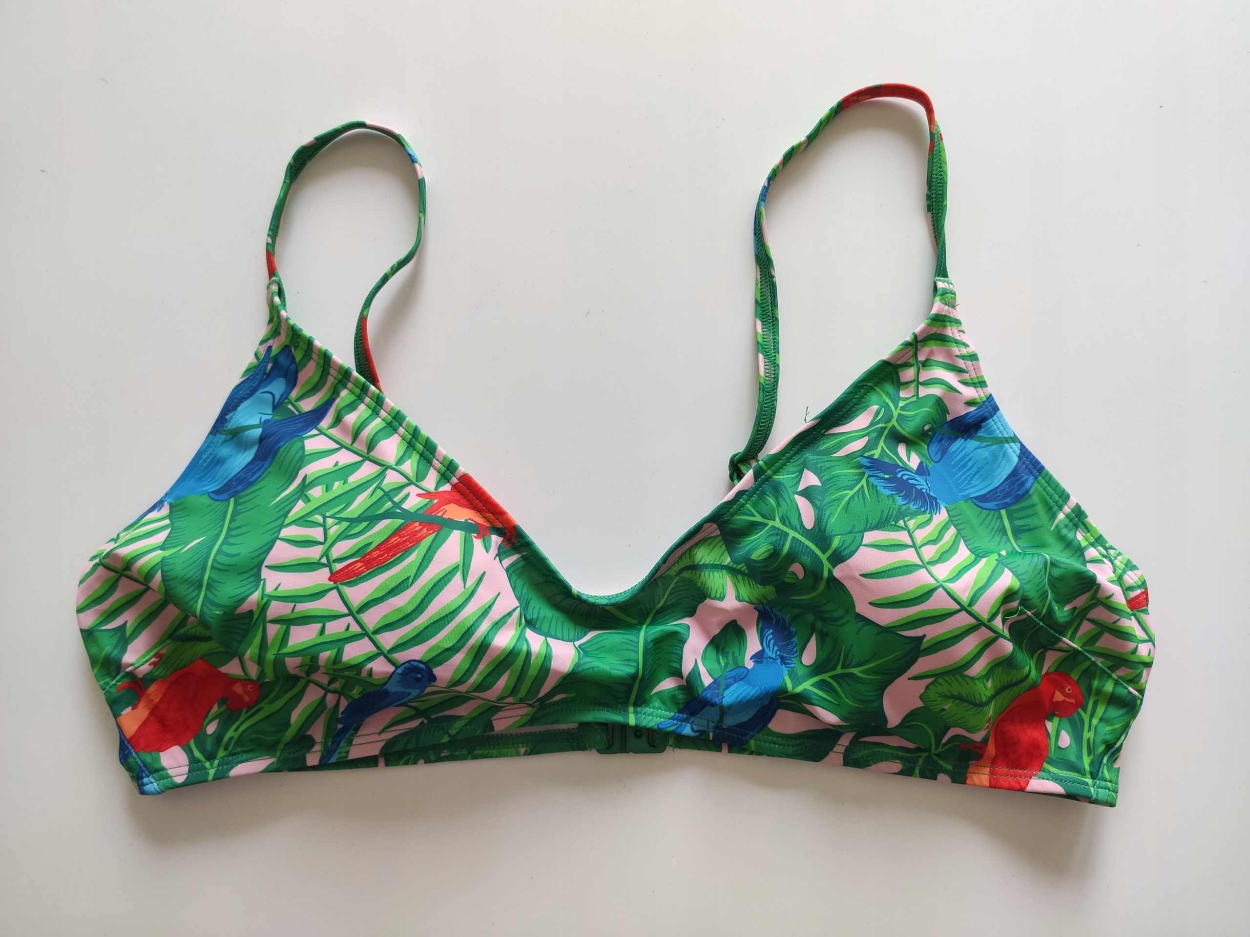 

Monki Bikini strój kąpielowy Góra Biustonosz 36 S