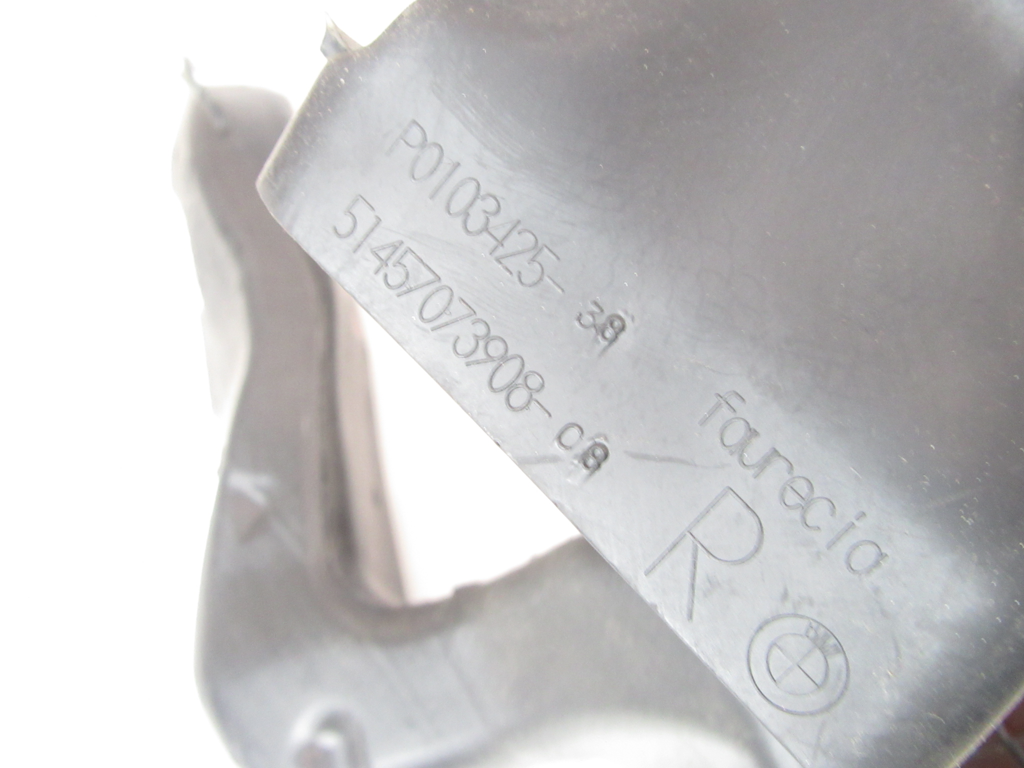 drain air grzewczy left right BMW e81 e82 e84 e87 e88 KOMPLET EUROPA