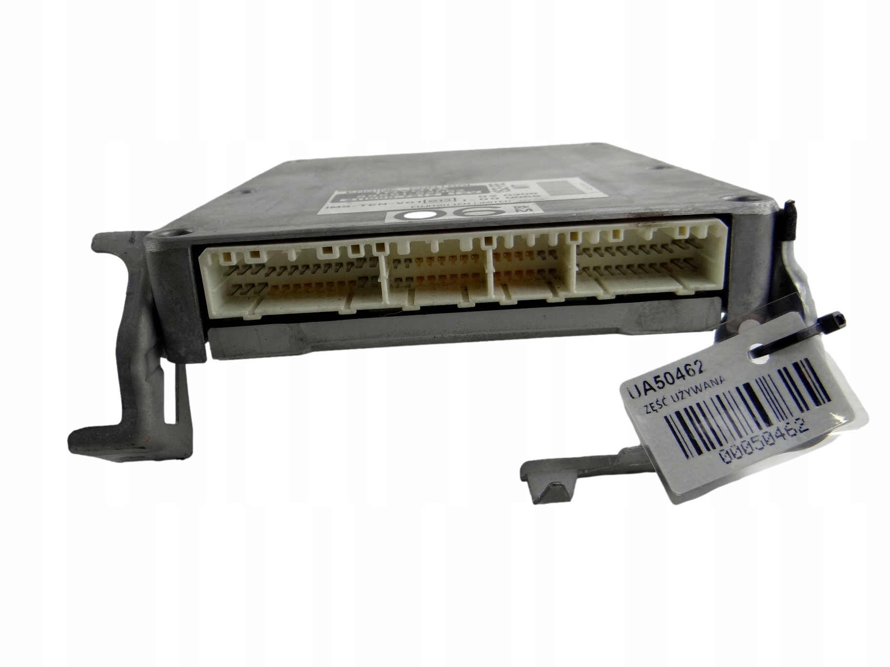 control unit of the engine TOYOTA YARIS 89661-52062
