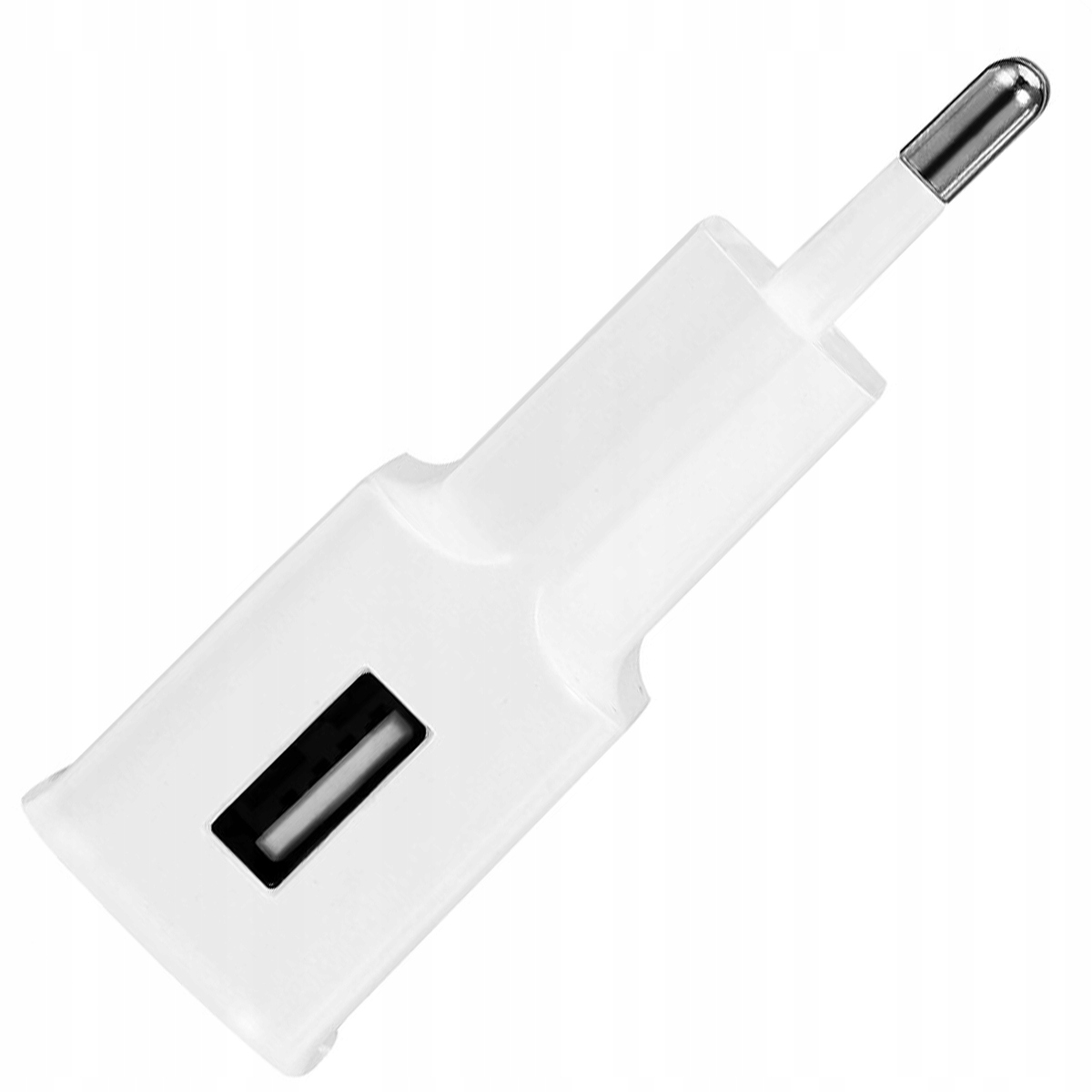 ADAPTER ŁADOWARKA UNIVERSALNA TELEFONU WTYCZKA KOSTKA ZASILACZ USB 5V 2A Marka Heckermann