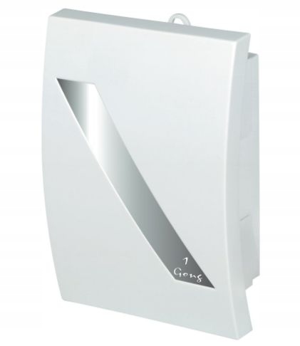 

Dzwonek przewodowe Elektrobock ZV2 1 Gong 85 dB