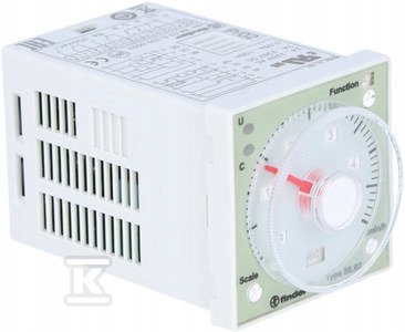 88.02.0.230.0002 Časové Relé