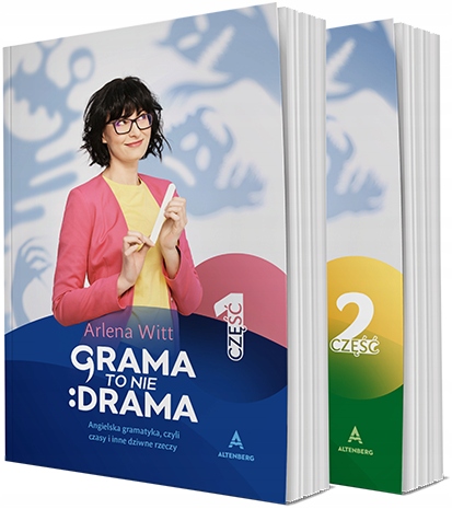 

„Grama to nie drama” – Arlena Witt