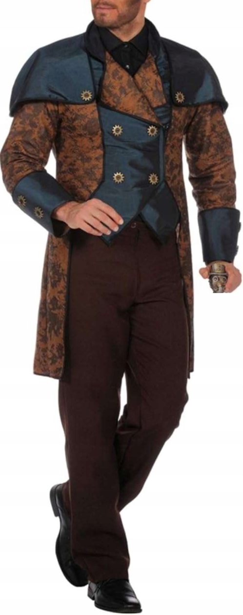 Wilbers steampunkový kostým vel 54