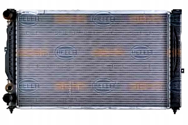 HELLA CHŁODNICA WODY AUDI A4 1.6 (8D2. B5)