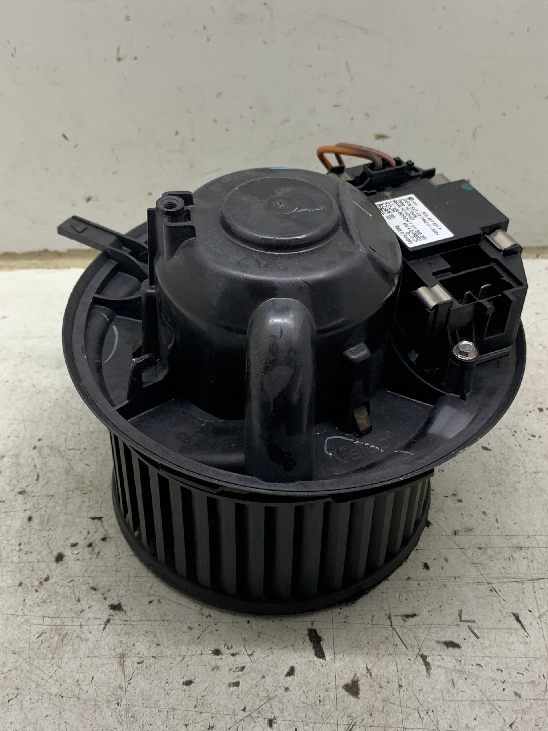 riscaldamento BOCCHETTE VENTOLE 3C0907521F VW GOLF VI