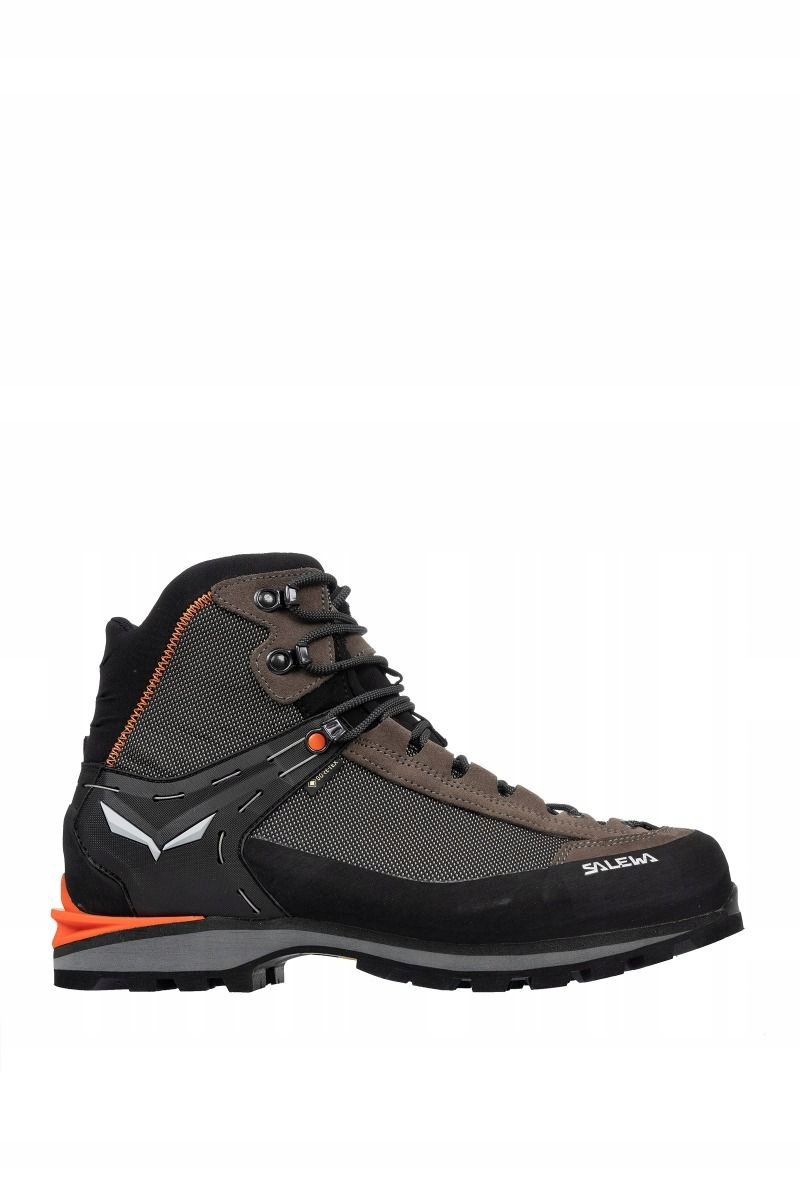 Salewa Pánské trekové boty Crow Gtx šedé uk_7_40,5