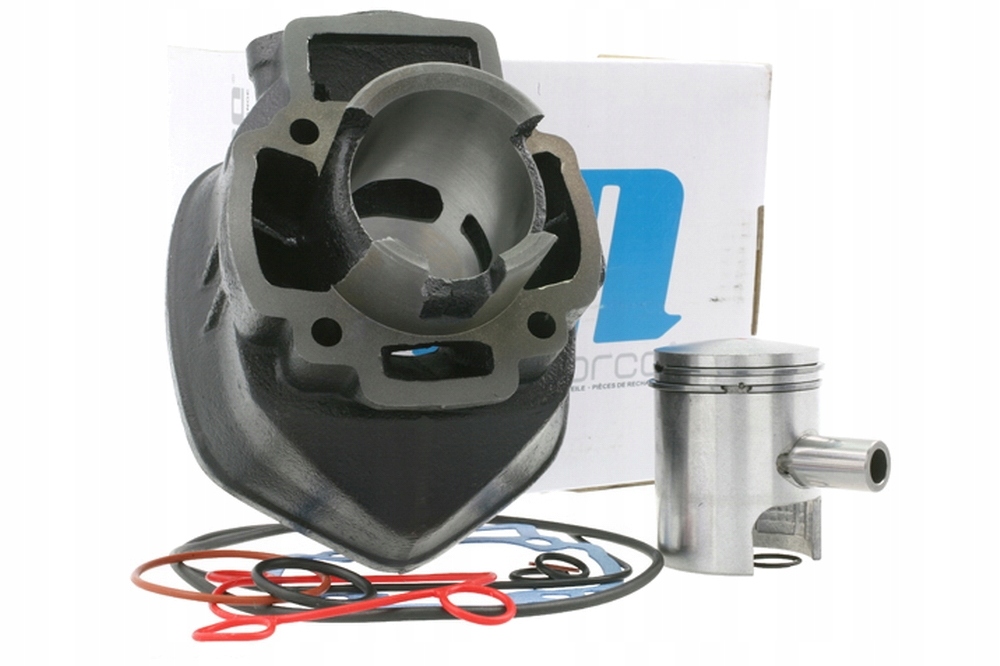 Cylinder Kit Motoforce Eco 50cc, 5 uhlový, Aprilia SR50 Derbi GP1