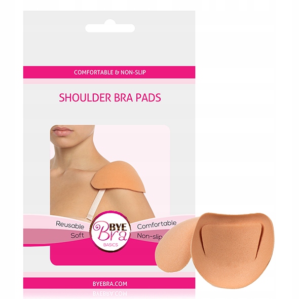 

Bielizna Byebra Shoulder Bra Pads