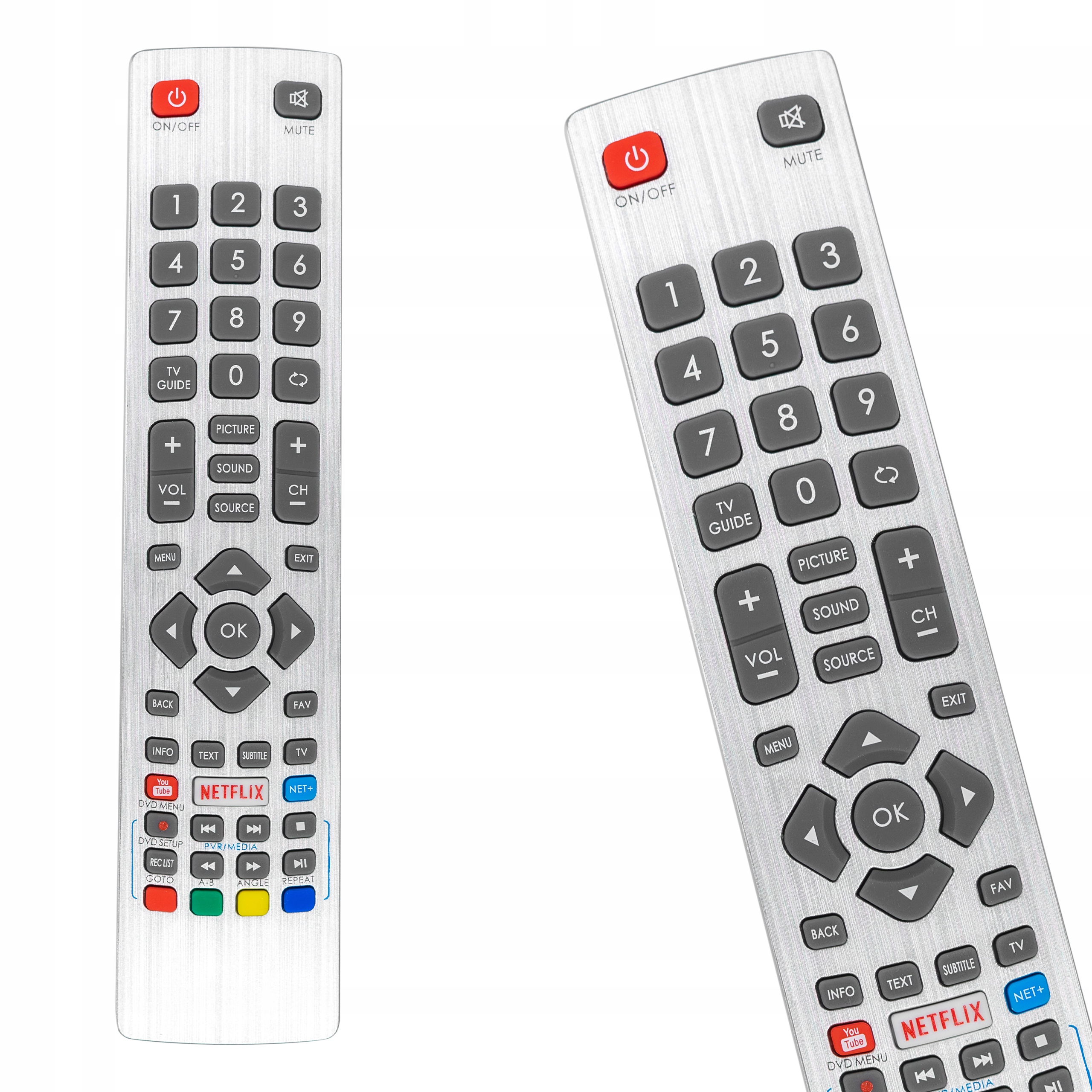 PILOT DO TELEWIZORA SHARP SHW/RMC/0120N KRÜMAN RM-1027