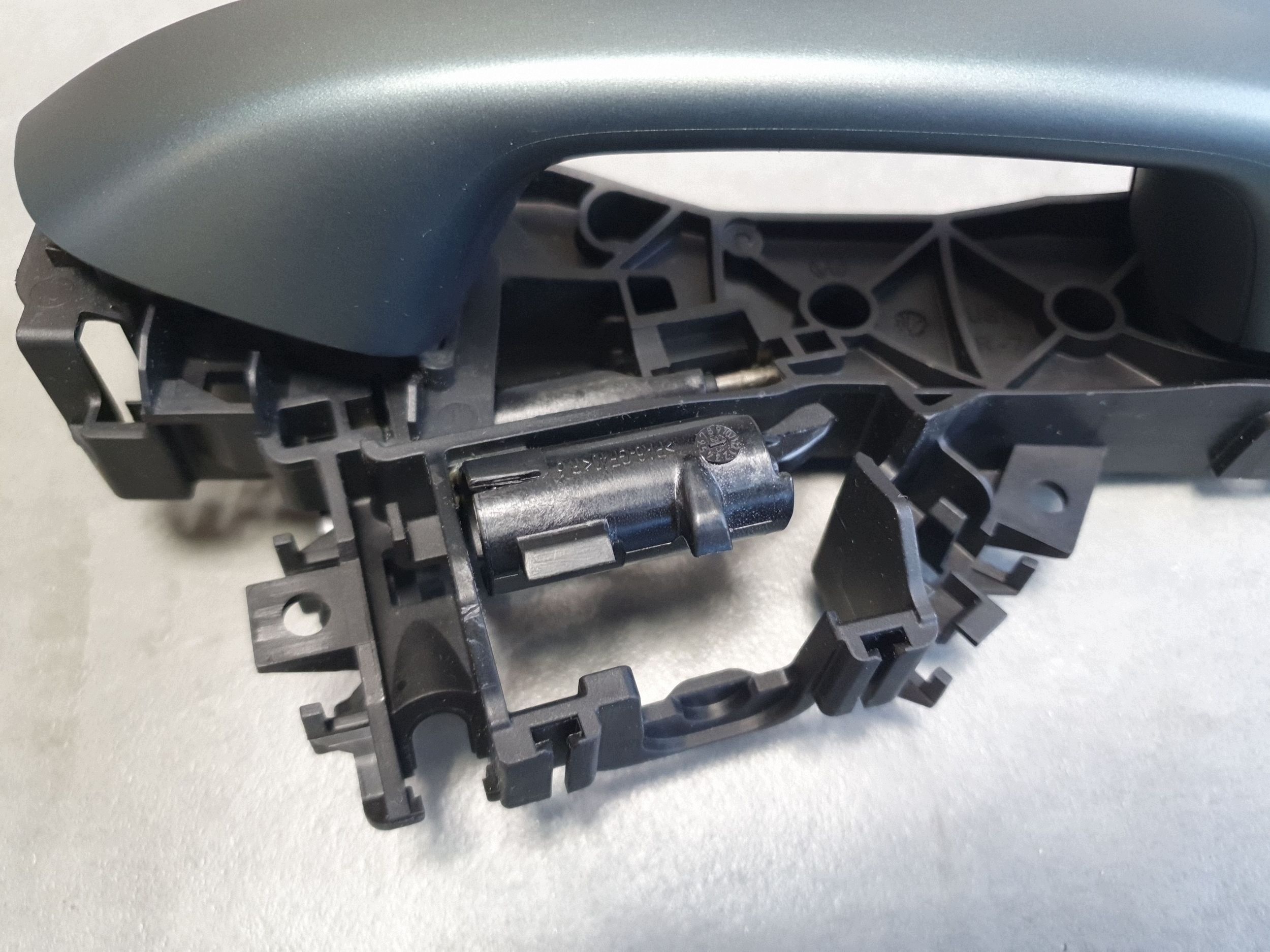 Cupra Leon IV handle exterior right rear part rear 5H0837206 LS7E