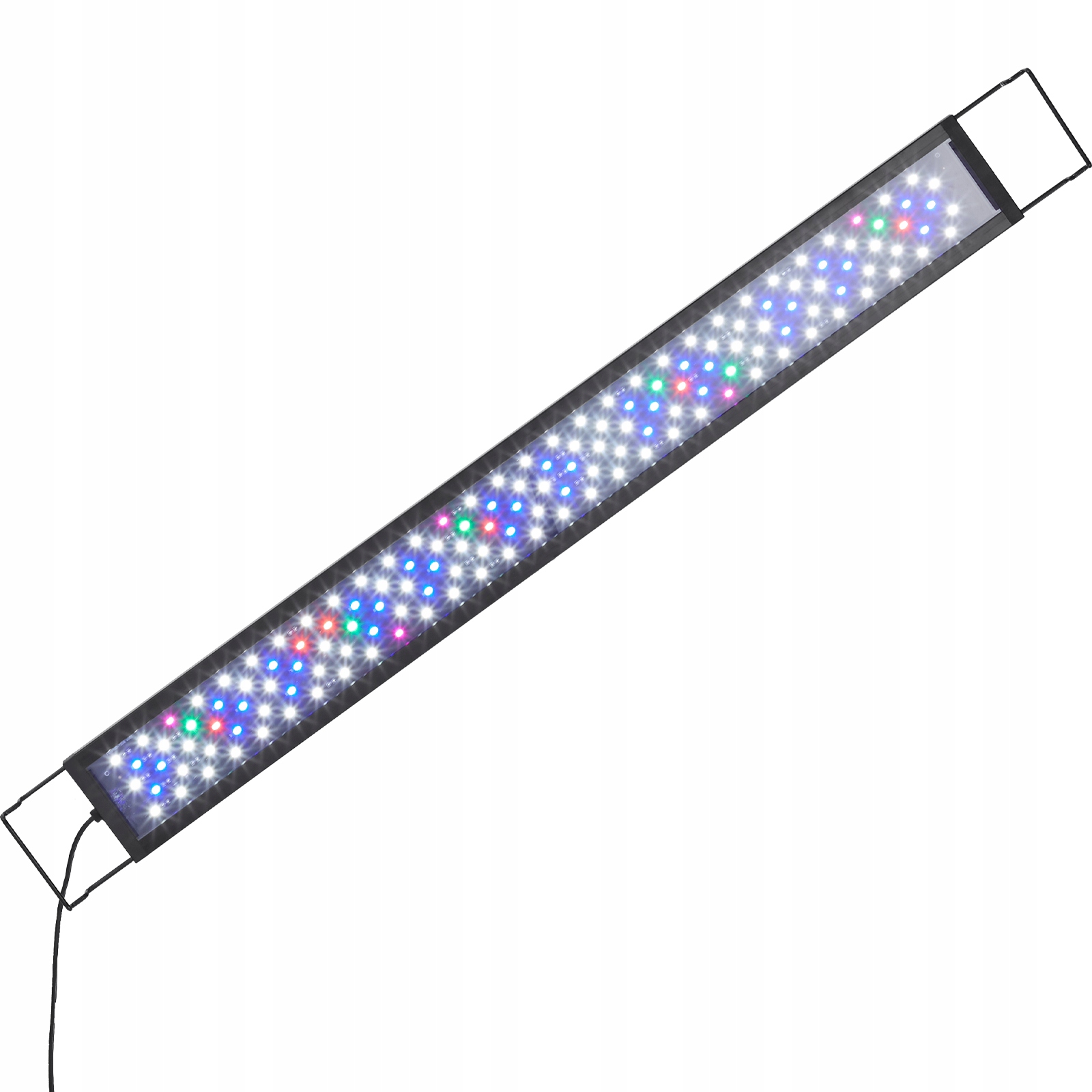 Levně Lampa Do Akwarium 76-91CM 22W Z 5 Poziomami Jasności I Wysuwany Uchwyt