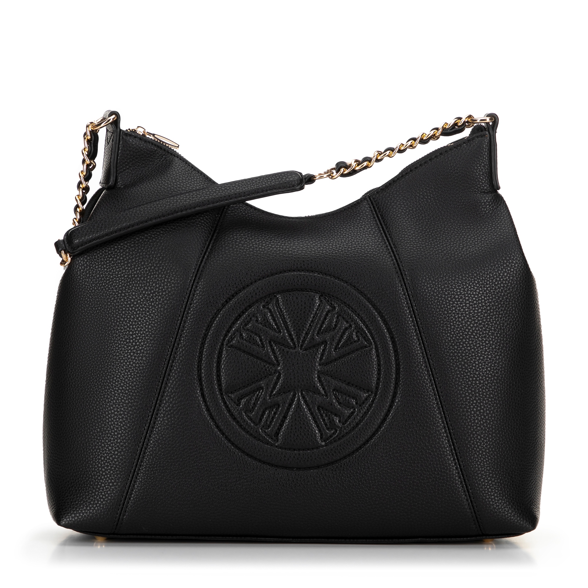 Dámská shopper kabelka Wittchen Young eko kůže, černá