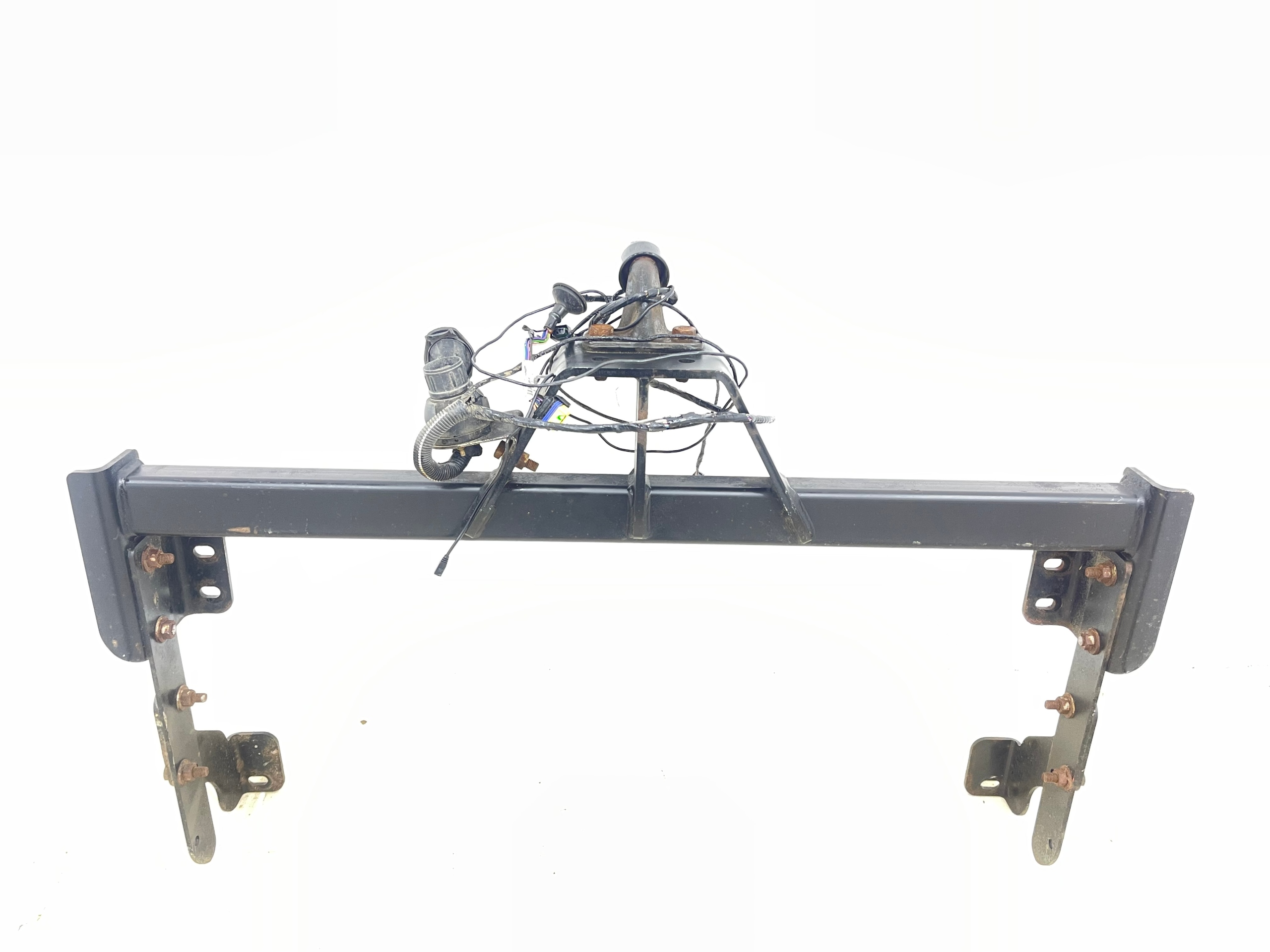 tow complete RENAULT TRAFIC II OPEL VIVARO + wiring