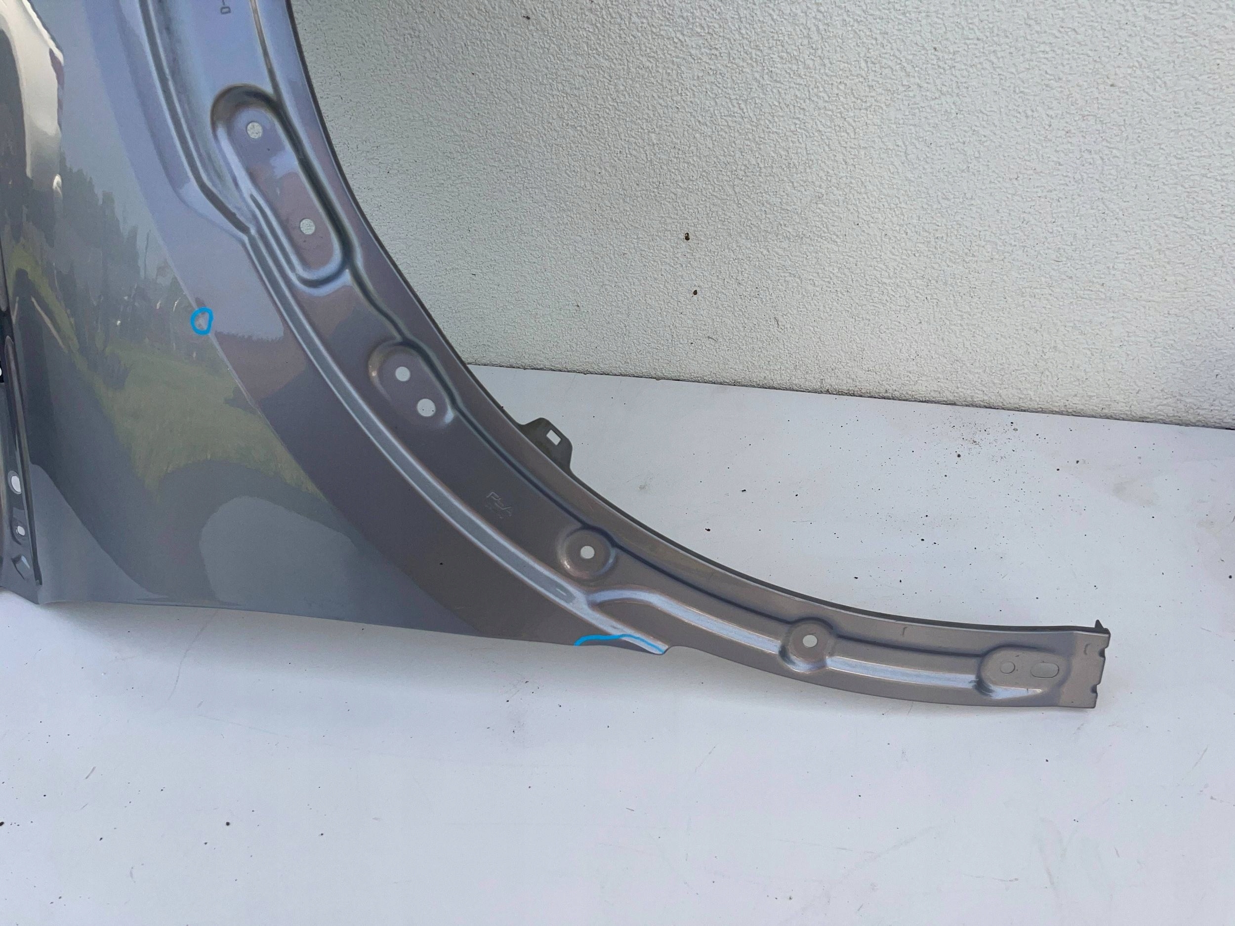 fender front front right Opel Mokka B 2 II 20