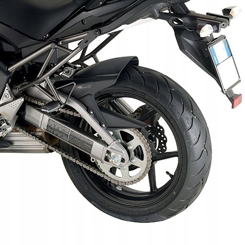 Kappa Zadný Blatník S Krytom Reťaze Kawasaki Versys 650 (06-21)