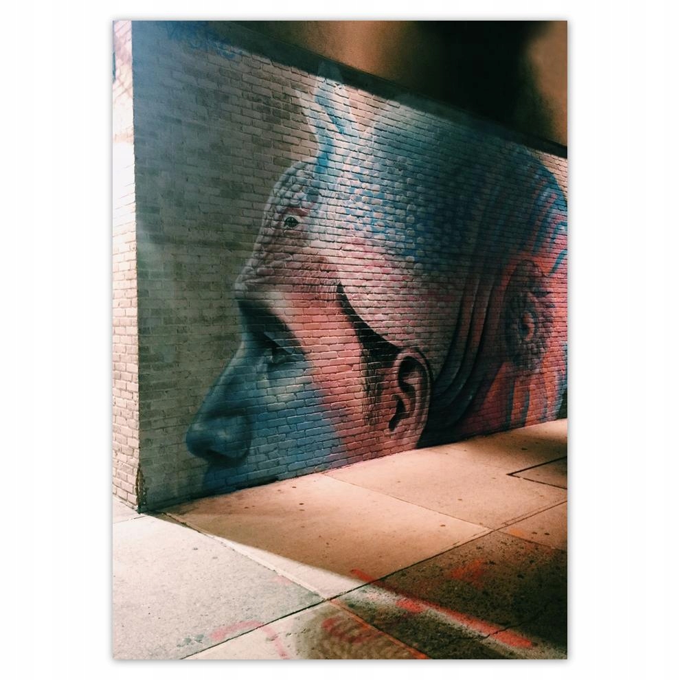 

Naklejki 50x70 Graffiti Sztuka uliczna