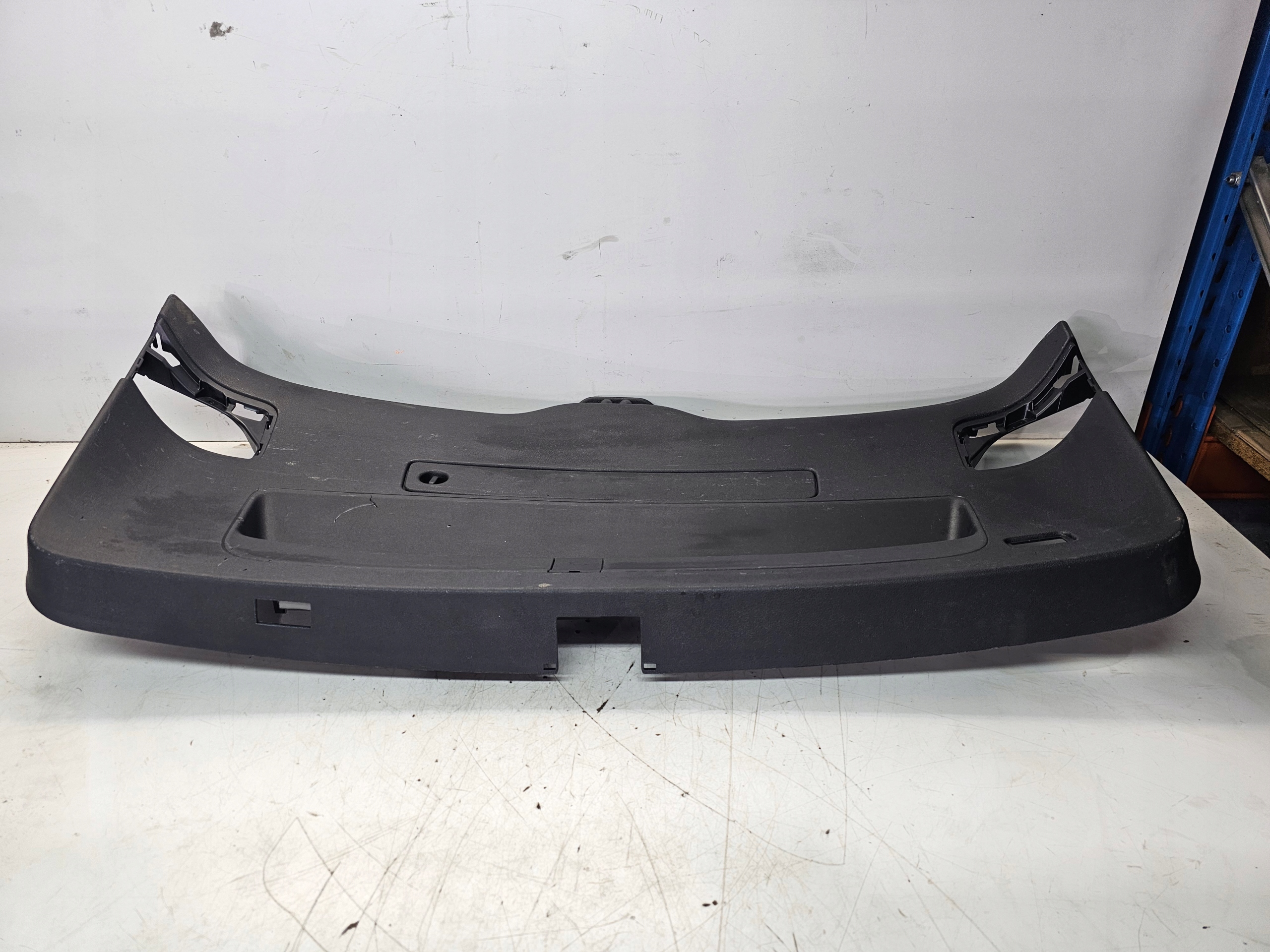 upholstery bonnet rear part AUDI Q5 8R 8R0867979B
