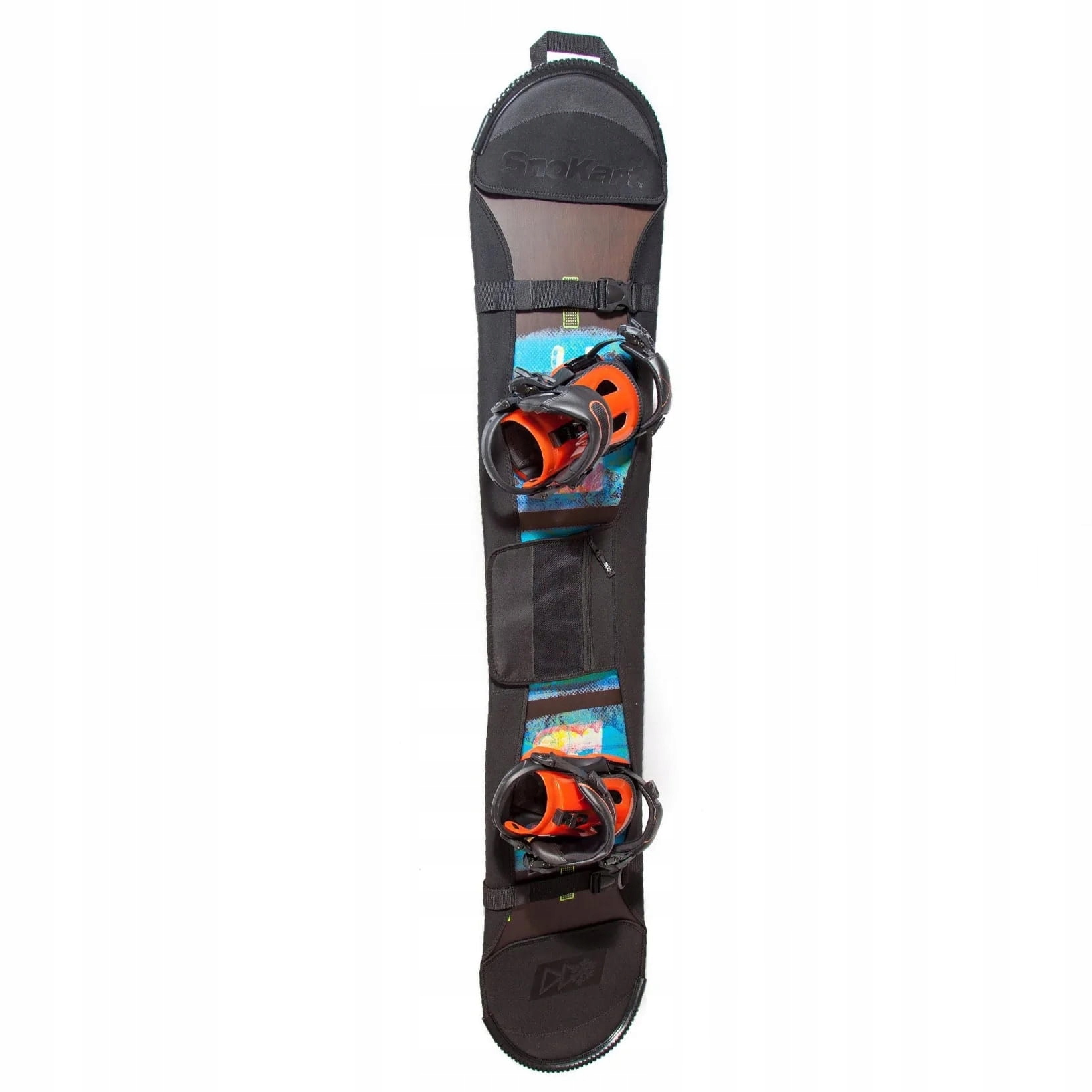 Pokrowiec snowboard Snokart Neo Rap 150cm-170cm