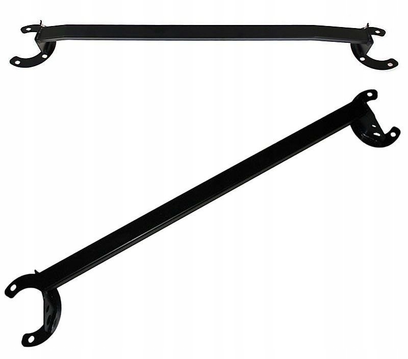 328027 - STAFFA ПЕРЕДНЯЯ ВЕРХНЯЯ СТОЙКА FIAT SEICENTO