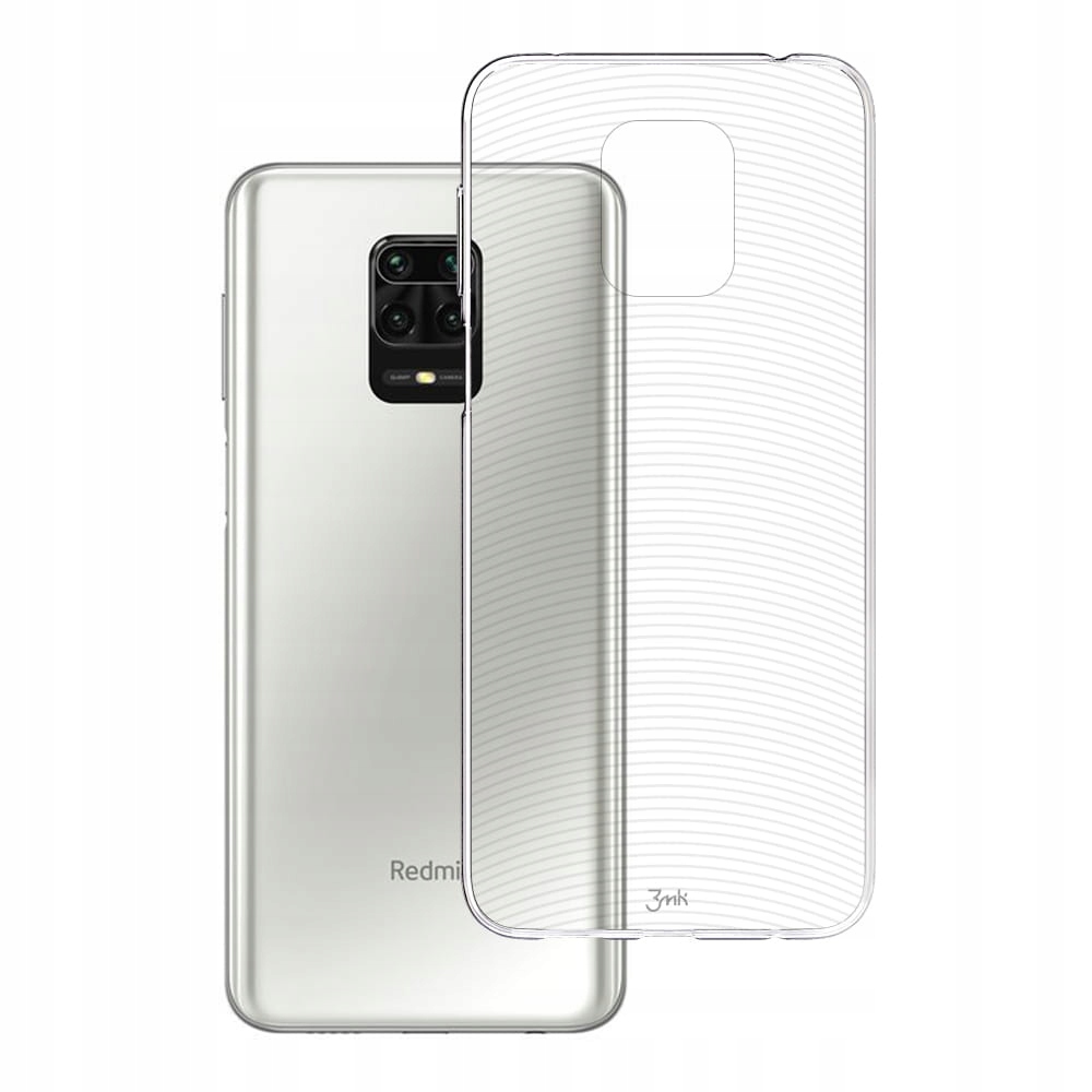 

Etui 3MK do Redmi Note 9S, 9 Pro, obudowa, Ac