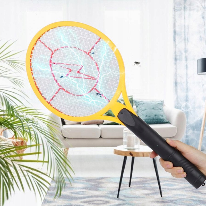 ELEKTRYCZNA ŁAPKA NA OWADY MUCHY KOMARY PACKA Marka inna