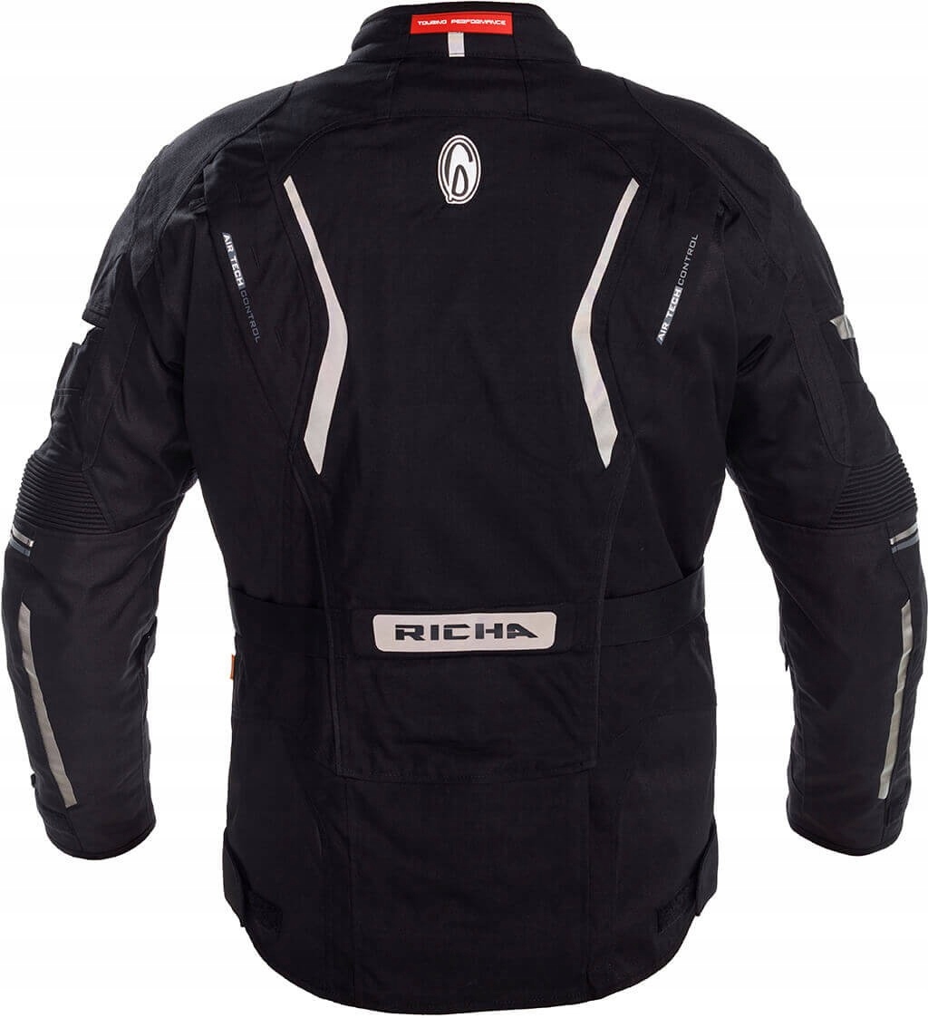 Tekstylna kurtka motocyklowa RICHA INFINITY 2 2XL Rozmiar M