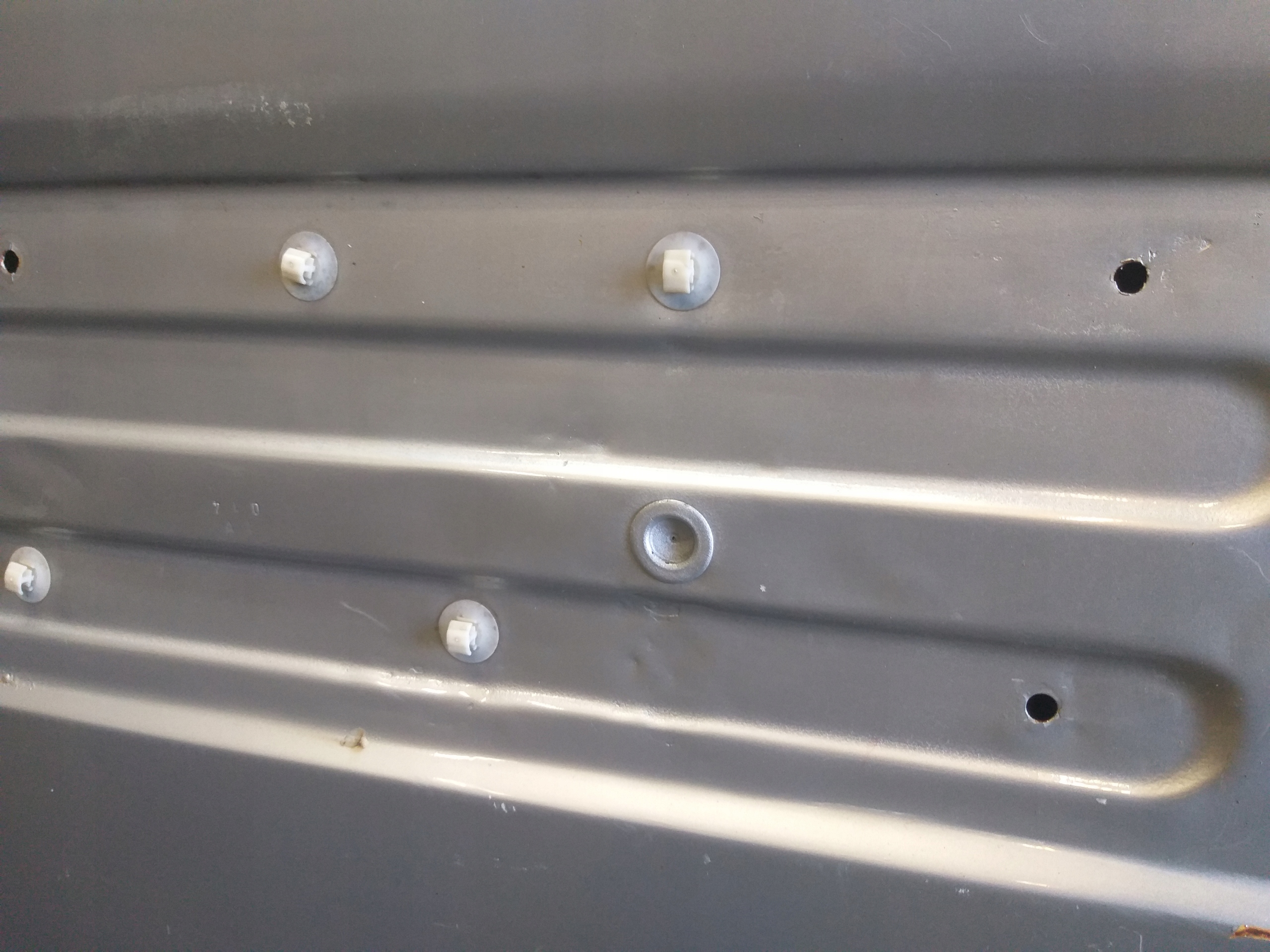 door front left VW CRAFTER MERCEDES SPRINTER W906