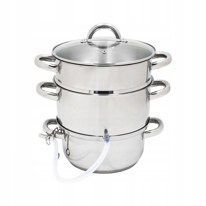 Sokownik Rossner 8 l srebrny Kod producenta TW21