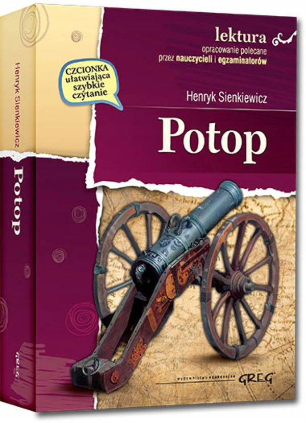 

Potop Henryk Sienkiewicz