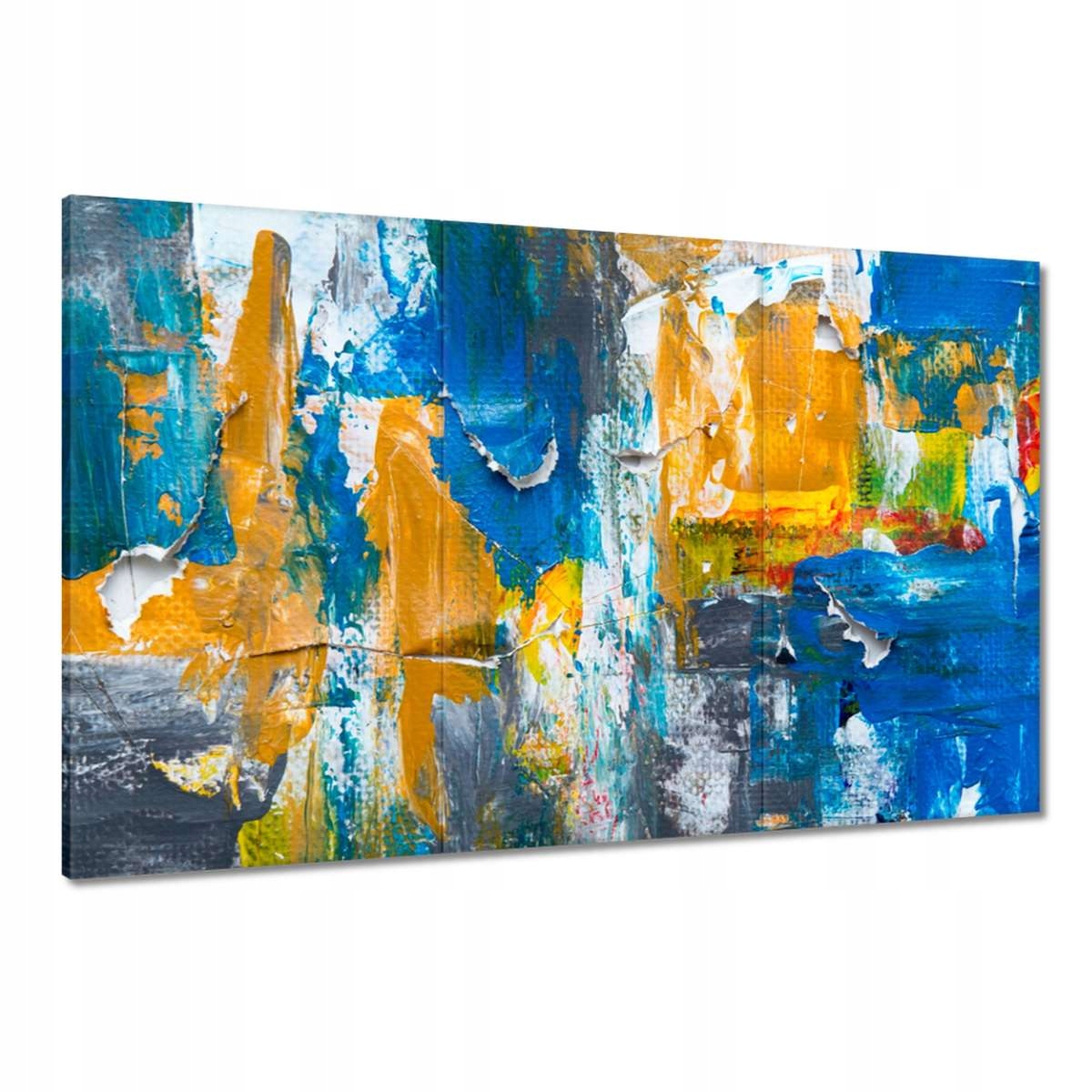 Obrazy 120x80 Abstrakce Panna