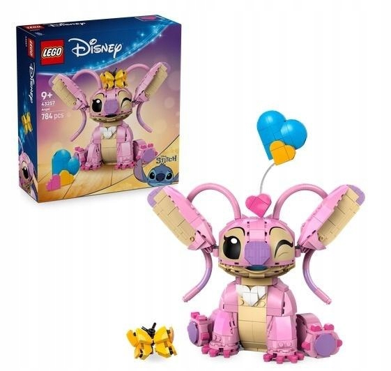 Lego(r) Disney Classic 43257 Andzia