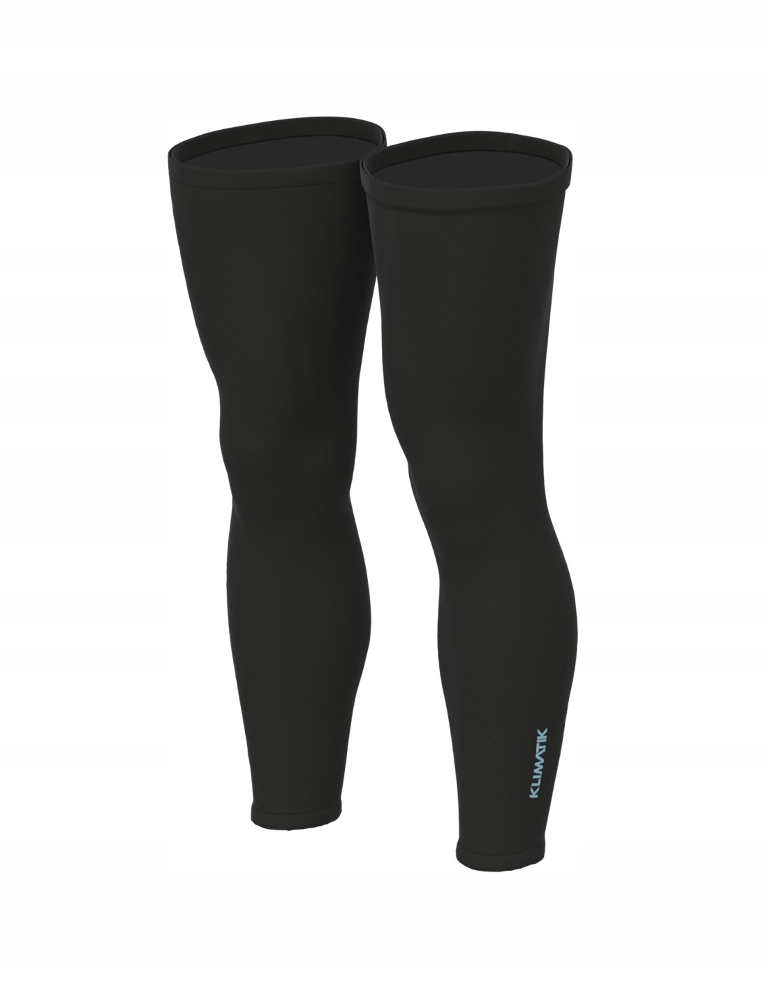 Unisex teplé cyklistické nohavice Alé Cycling Klimatik K-Atmo Černá M