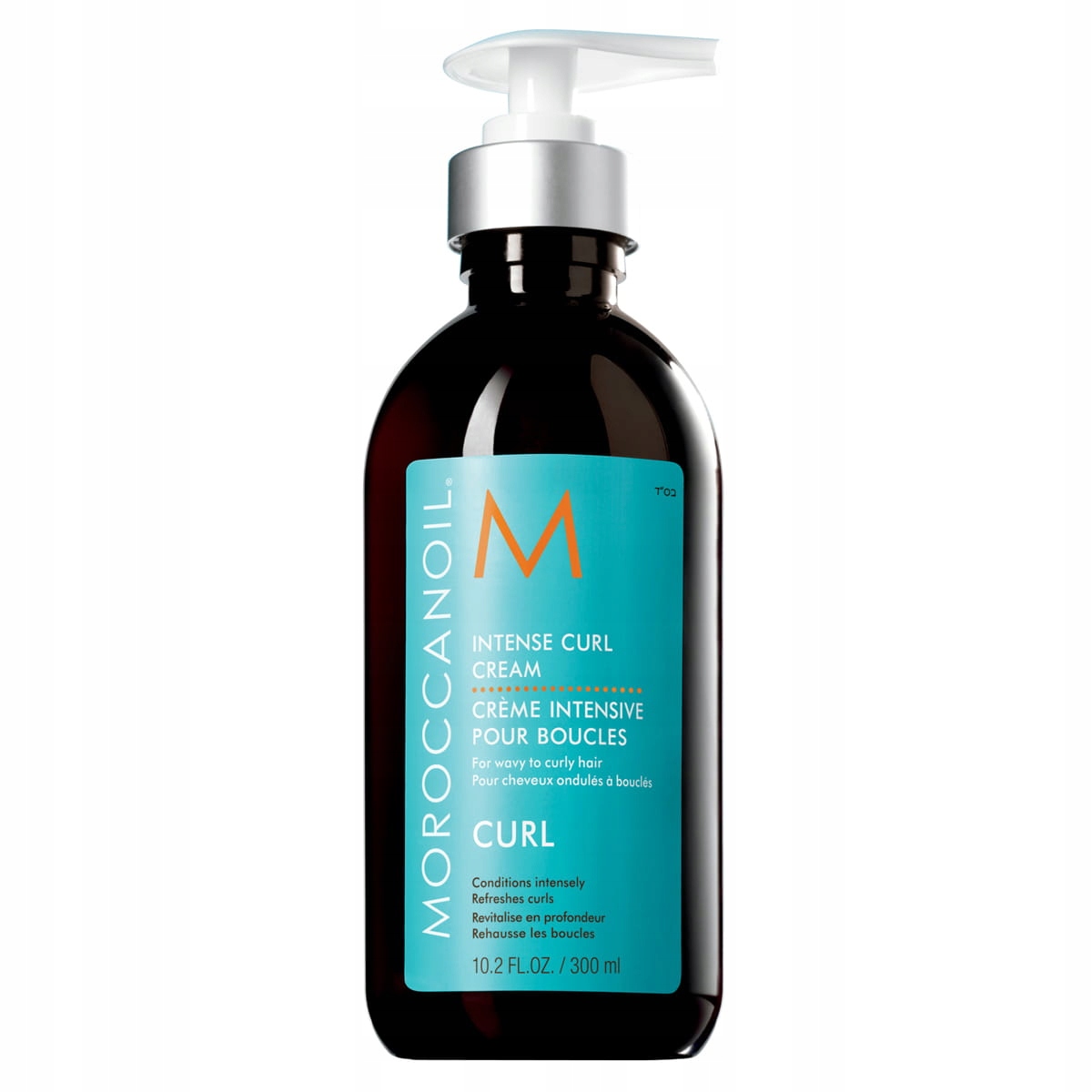 Moroccanoil Curl odżywka intensywnie nawilżająca suche włosy 300ml