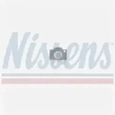 Nissens 935186 масляный шланг, нагнетатель