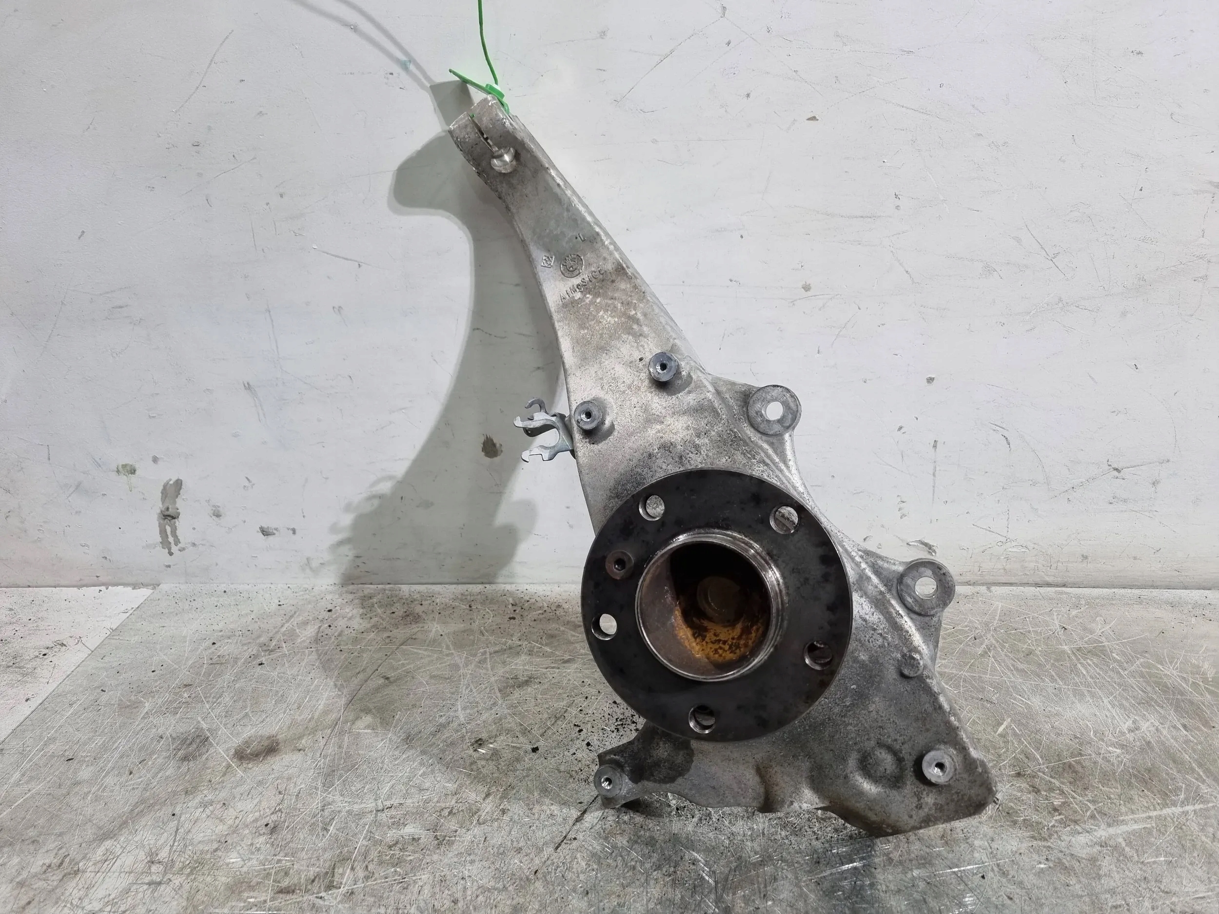 swing front left BMW 5 F10 F11