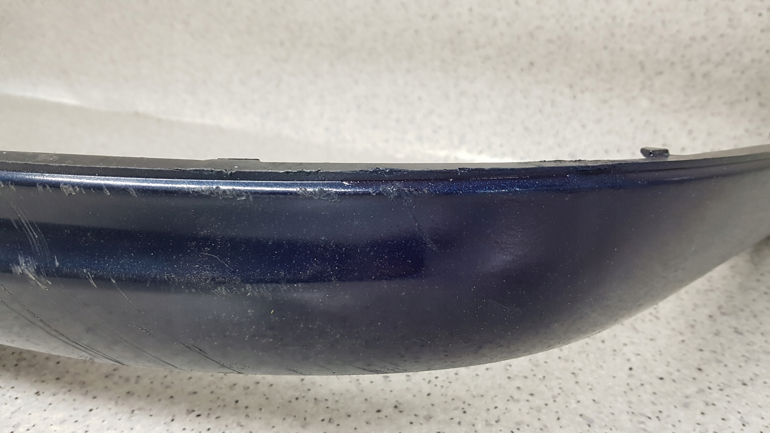 SAAB 9-3 ACCESSORI POSTERIORE SPOILER 8722