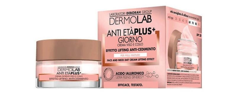 Krem Liftingujący na Dzień Ujędrniający Spf 50 Dermolab