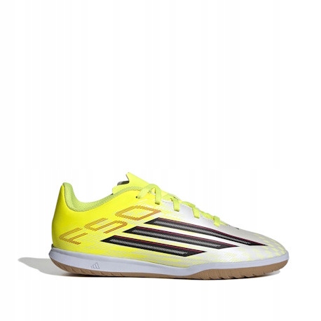 Buty piłkarskie dziecięce halówki adidas F50 Club In Jr JS1494 28