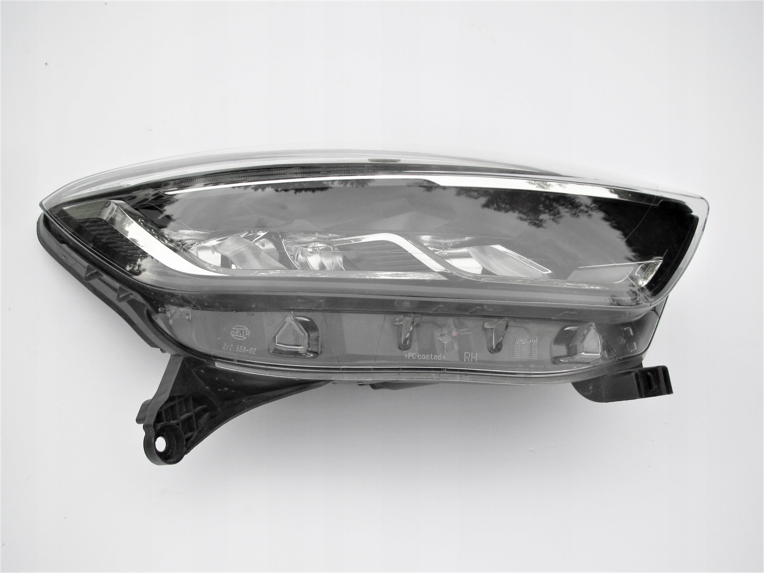 Frontscheinwerfer Renault Captur RJB 260104710R LED Rechts Headlight - Thumbnail 8