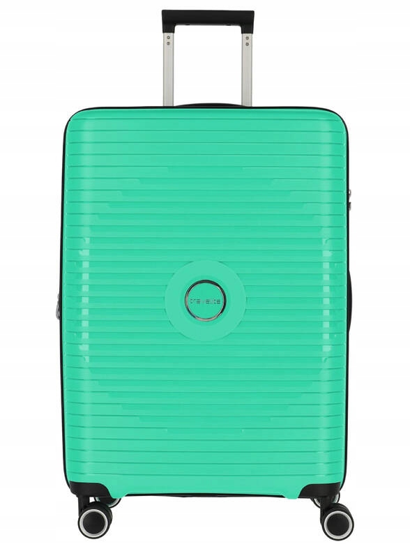 Střední rozšiřitelná taška Travelite Orbita zelená