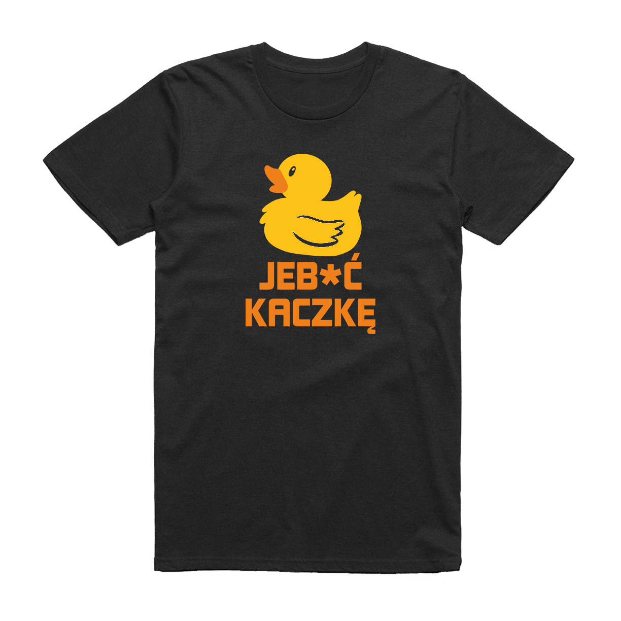 

M Koszulka T-shirt Jbc Kaczkę Anty Pis Kaczor