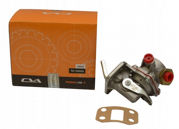 POMPKA POMPA PALIWA KOPARKO-ŁADOWARKI JCB 3CX 4CX EAN (GTIN) 4502269756200