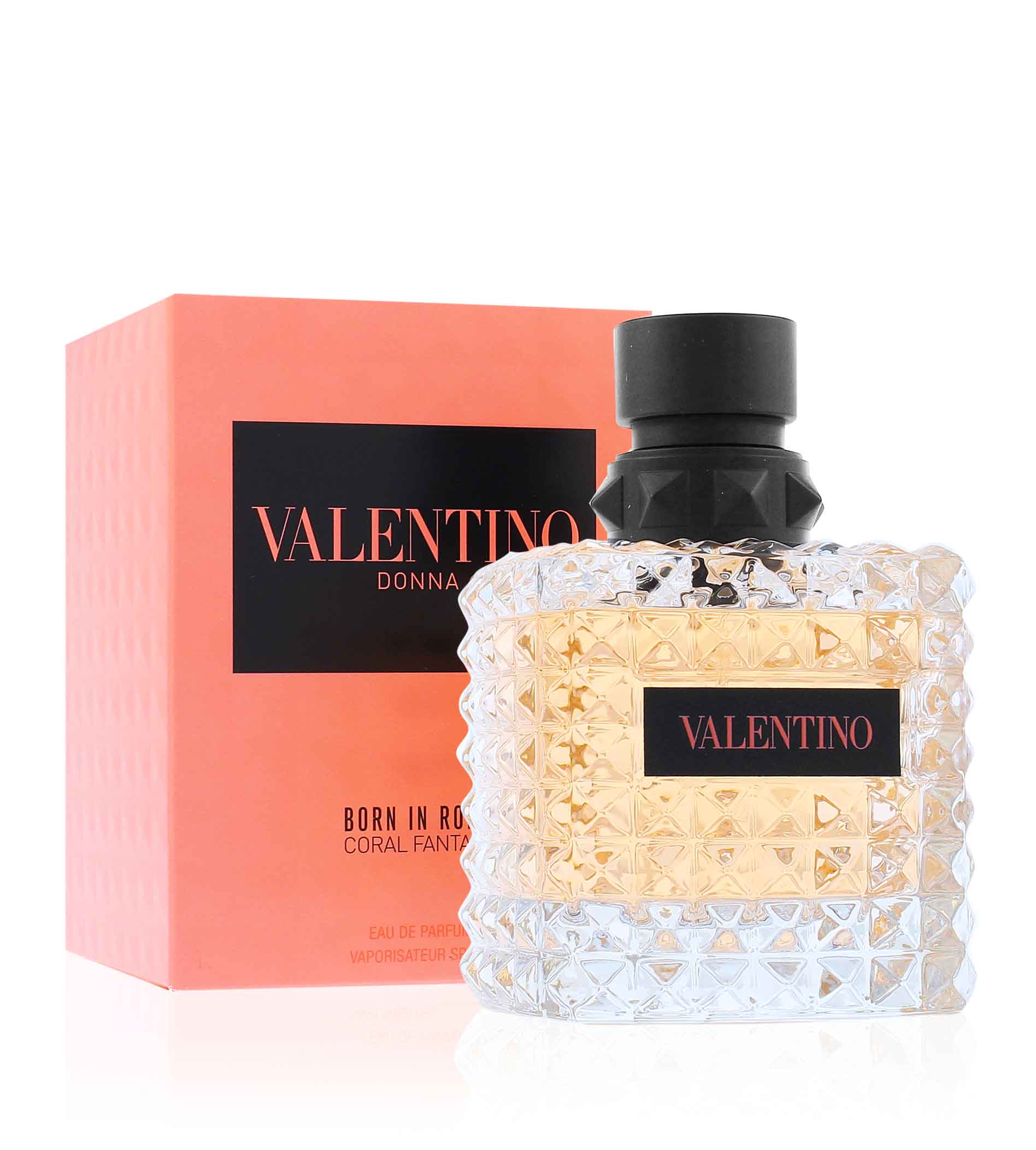 Valentino Donna Born In Roma Coral Fantasy parfémovaná voda pro ženy 100 ml