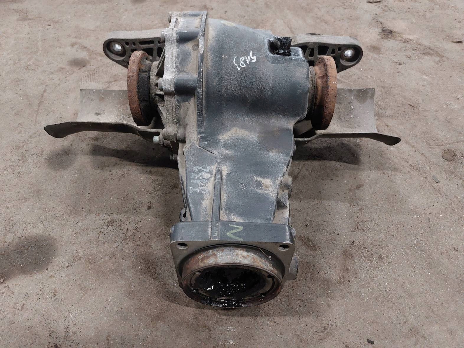 differential diff differential rear AUDI A4 B6 2.5 TDI 01R525356E
