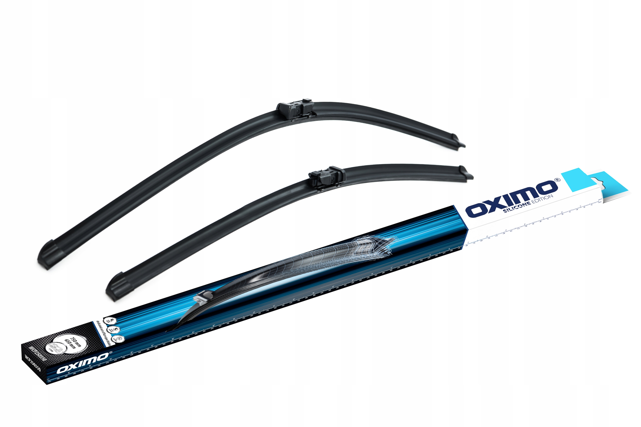 

Wycieraczki Oximo Ford S-Max 2006-2014 WCP250350