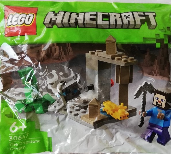 Lego Minecraft 30647