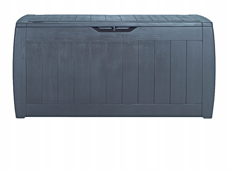 KETER SKRZYNIA 270L OGRODOWA BALKONOWA HOLLYWOOD Styl nowoczesny