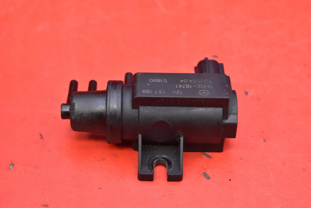 Vanne à vide SH02-18741 MAZDA CX-5 1 et 2.2 SKYACTIV-D 11-15